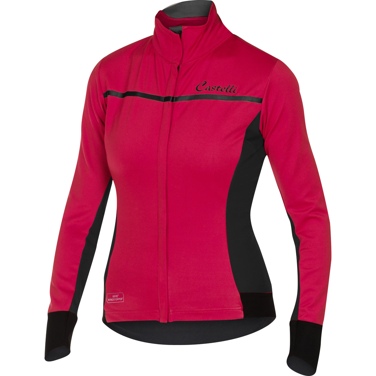Castelli Womens Trasparente 3 Long Sleeve Jersey