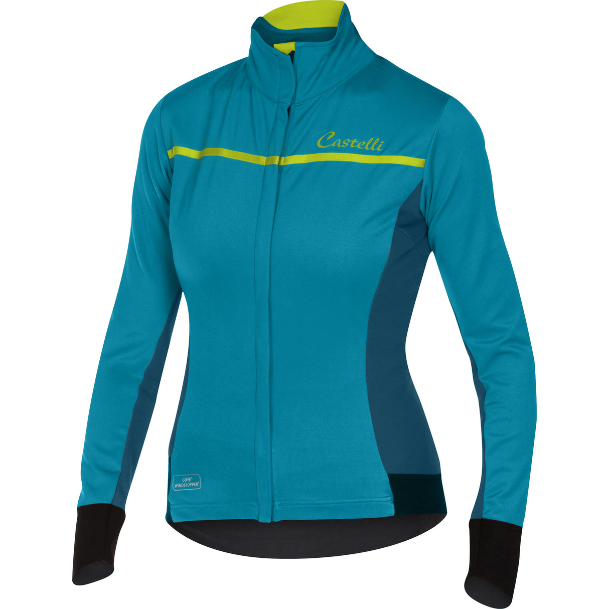 Castelli Womens Trasparente 3 Long Sleeve Jersey