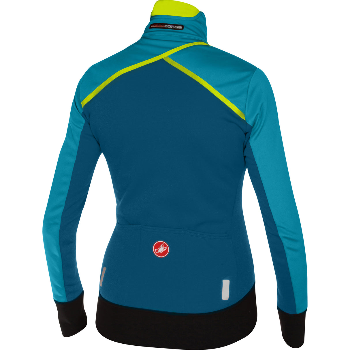 Castelli Womens Trasparente 3 Long Sleeve Jersey