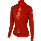Castelli Womens Sorriso Long Sleeve Thermal Jersey