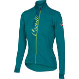 Castelli Womens Sorriso Long Sleeve Thermal Jersey