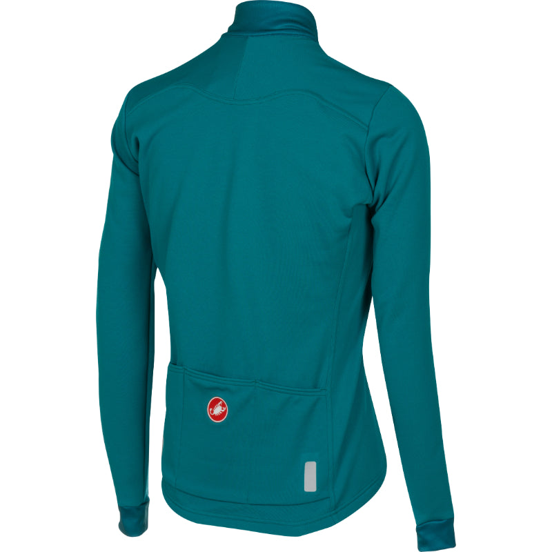 Castelli Womens Sorriso Long Sleeve Thermal Jersey