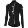 Castelli Womens Sorriso Long Sleeve Thermal Jersey