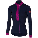 Castelli Womens Sorriso Long Sleeve Thermal Jersey
