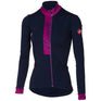 Castelli Womens Sorriso Long Sleeve Thermal Jersey