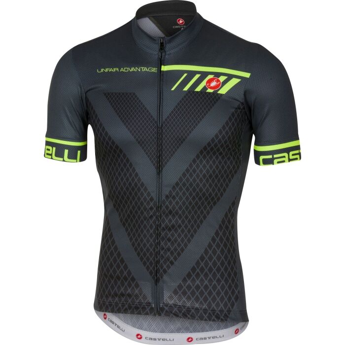 Castelli Mens Velocissimo Jersey
