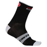 Castelli Rosso Corsa 13 Socks