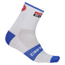 Castelli Rosso Corsa 13 Socks