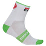Castelli Rosso Corsa 13 Socks