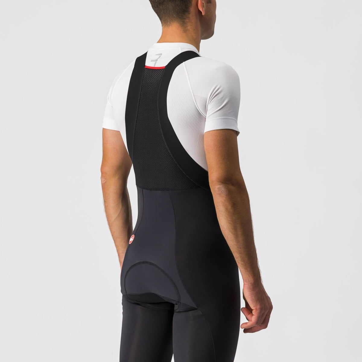 Castelli Mens Nano Flex Pro 2 Bib Tights