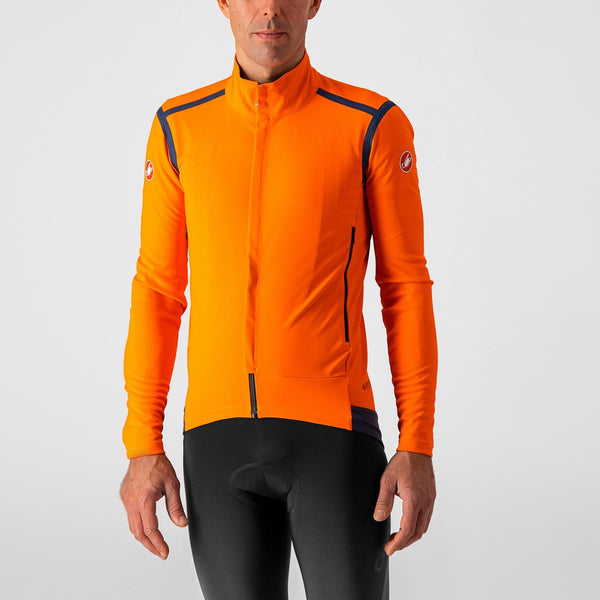 Castelli Pelfetto Ros Jacket サイズS SC Castelli Perfetto RoS LS - Gore-Tex Infinium | Stelvio