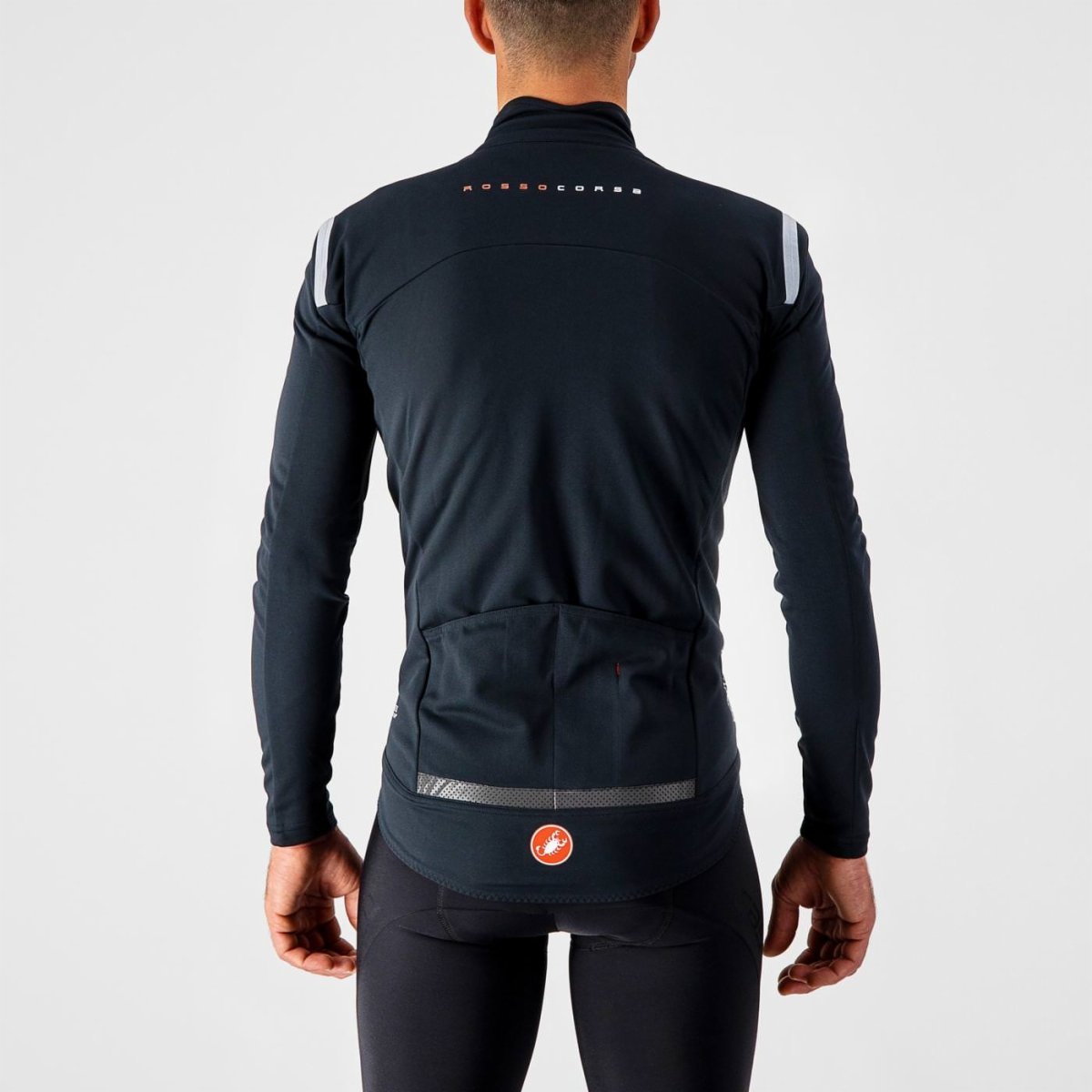 Castelli Mens Perfetto ROS Jacket