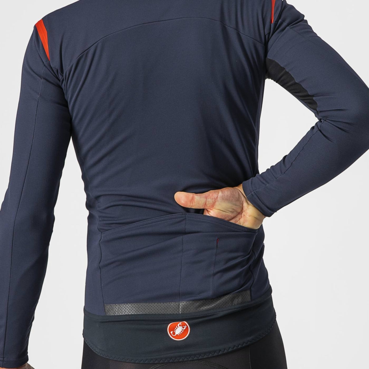 Castelli Mens Perfetto ROS Jacket