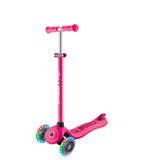 Globber GO UP Sporty Lights 3-in-1 Scooter