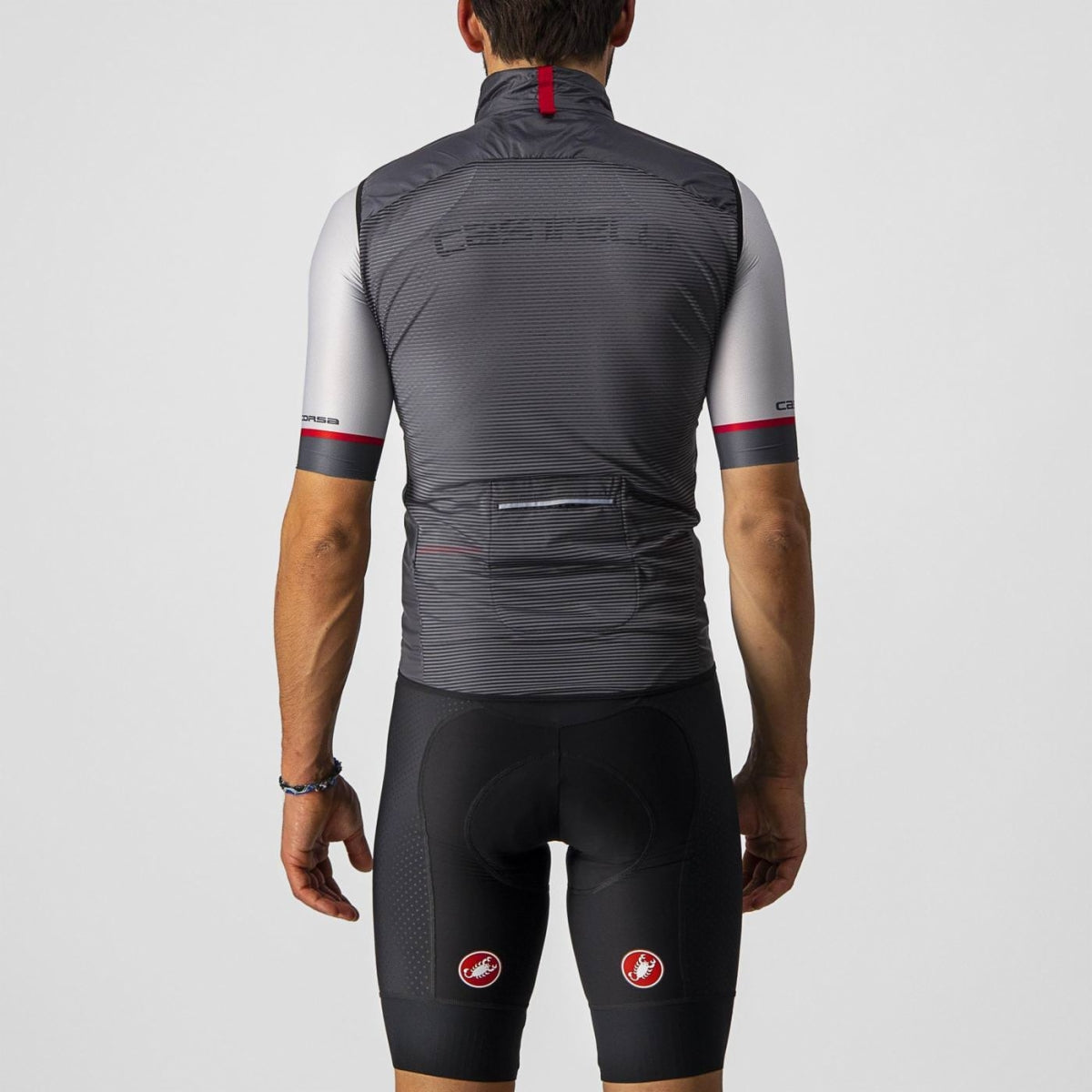 Castelli Mens Aria Vest