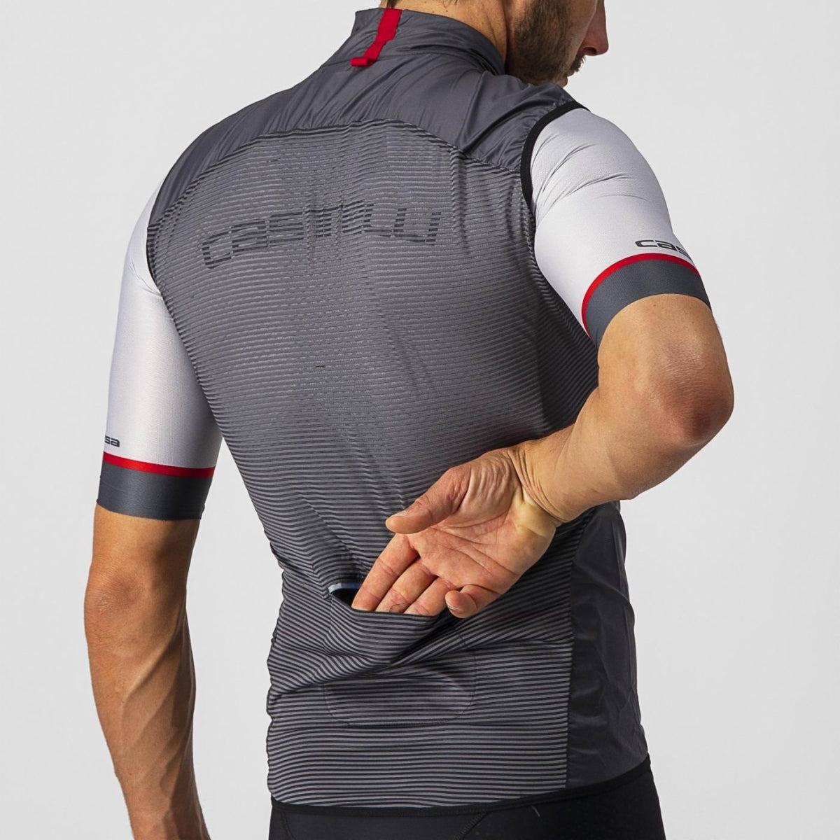 Castelli Mens Aria Vest