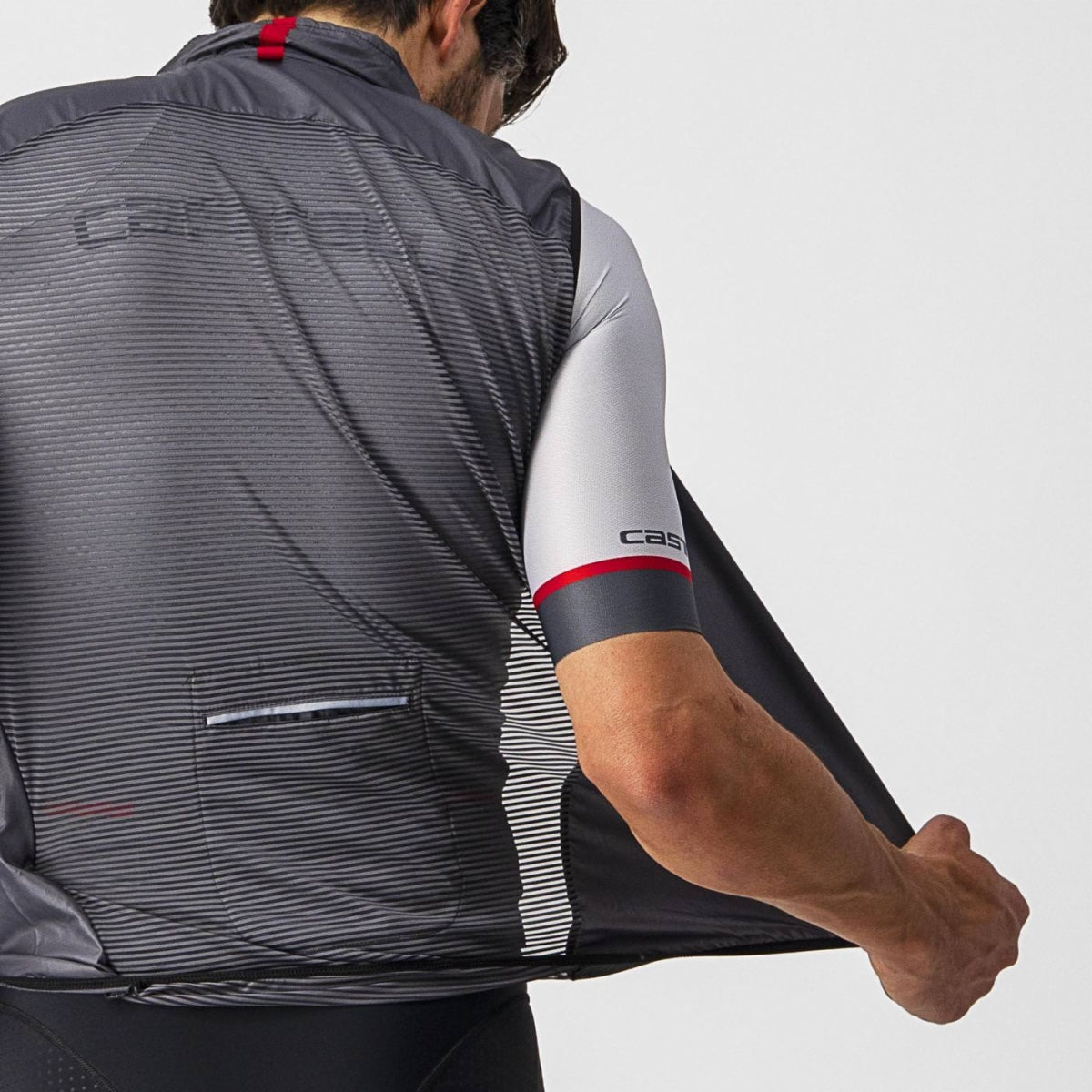 Castelli Mens Aria Vest
