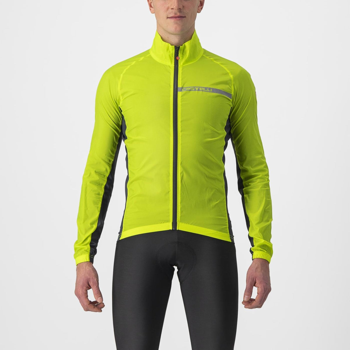 Castelli Mens Squadra Stretch Jacket