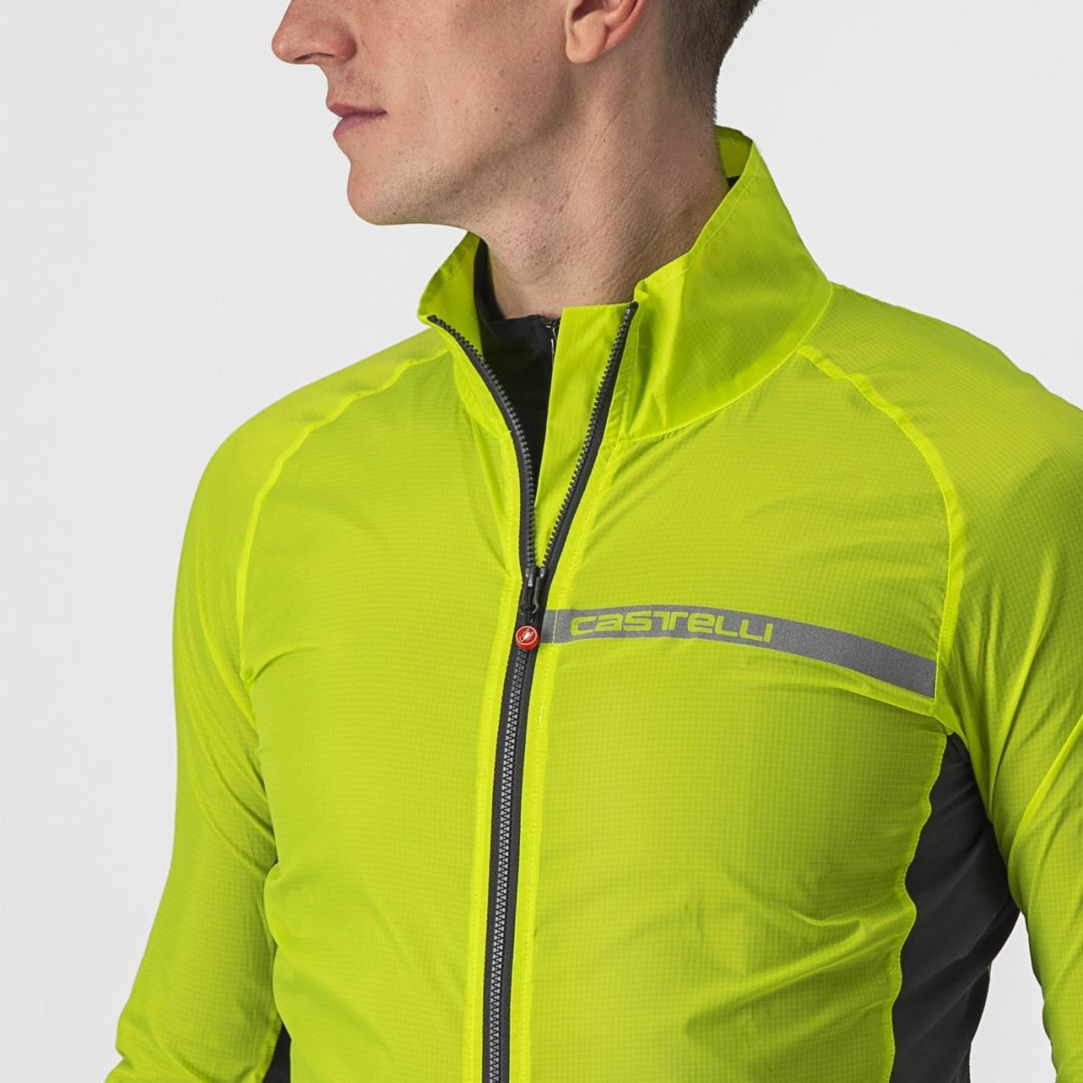 Castelli Mens Squadra Stretch Jacket