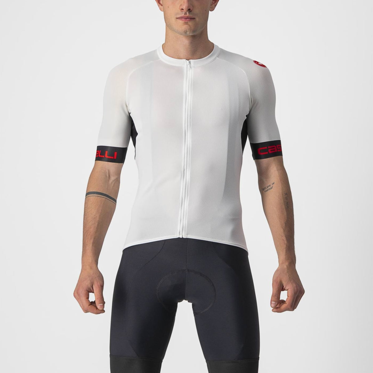 Castelli Mens Entrata VI Jersey