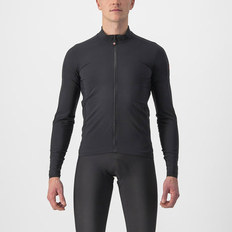 Castelli Mens Flight Long Sleeve Jersey