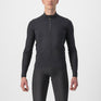 Castelli Mens Flight Long Sleeve Jersey