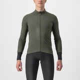 Castelli Mens Flight Long Sleeve Jersey