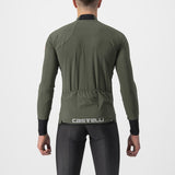 Castelli Mens Flight Long Sleeve Jersey