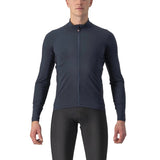 Castelli Mens Flight Long Sleeve Jersey
