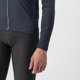 Castelli Mens Flight Long Sleeve Jersey