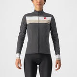Castelli Womens Volare Long Sleeve Thermal Jersey