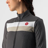 Castelli Womens Volare Long Sleeve Thermal Jersey
