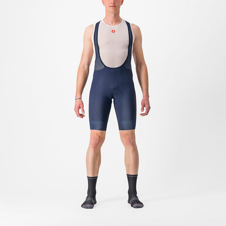 Castelli Mens Entrata 2 Bib Shorts