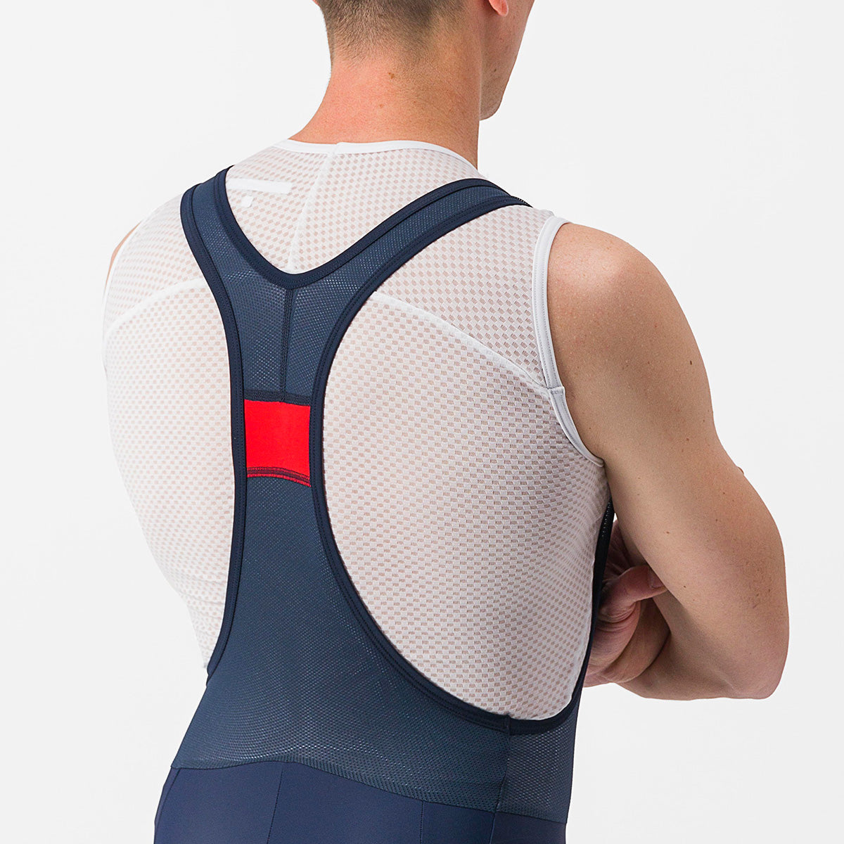 Castelli Mens Entrata 2 Bib Shorts