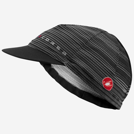 Castelli Rosso Corsa Cap