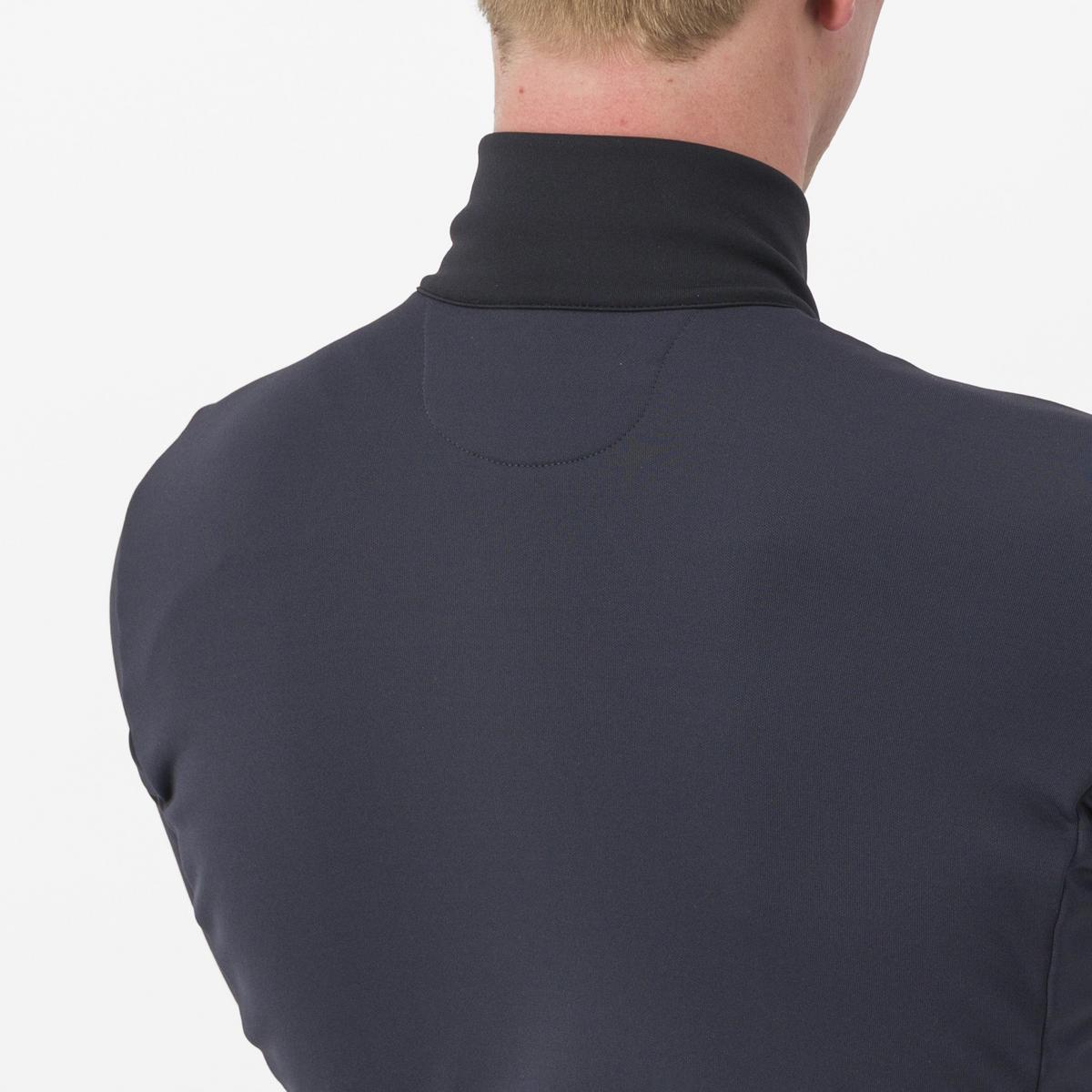 Castelli Mens Entrata Thermal Long Sleeve Jersey