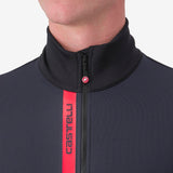 Castelli Mens Entrata Thermal Long Sleeve Jersey