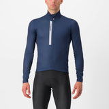 Castelli Mens Entrata Thermal Long Sleeve Jersey