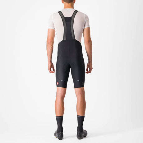 Castelli Mens Espresso Bib Shorts