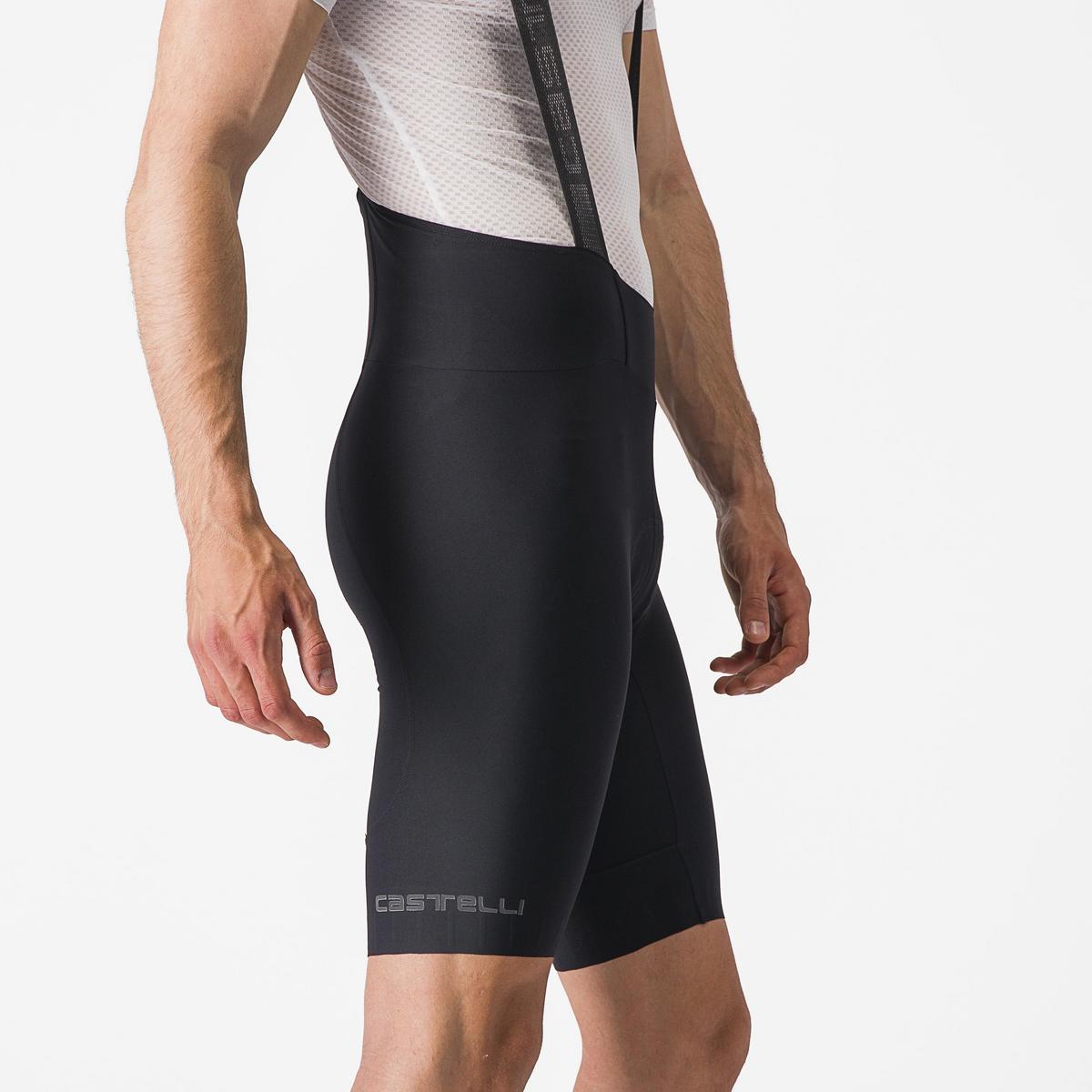 Castelli Mens Espresso Bib Shorts