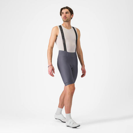 Castelli Mens Espresso Bib Shorts