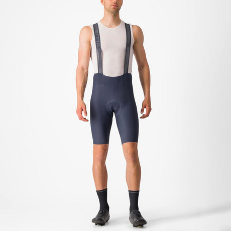 Castelli Mens Espresso Bib Shorts