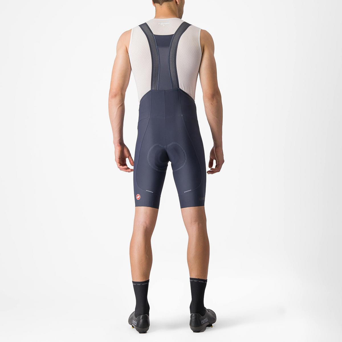 Castelli Mens Espresso Bib Shorts