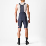 Castelli Mens Espresso Bib Shorts