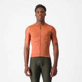 Castelli Mens Espresso Jersey
