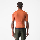 Castelli Mens Espresso Jersey