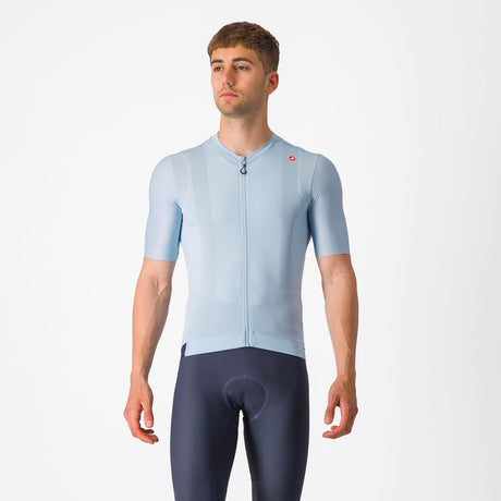 Castelli Mens Espresso Jersey