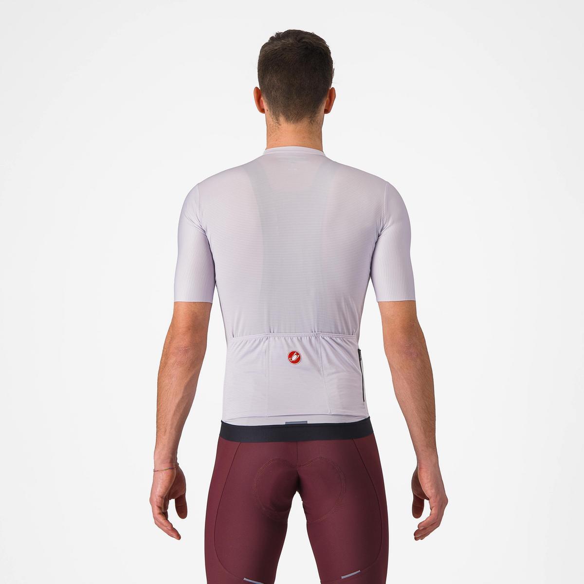 Castelli Mens Espresso Jersey