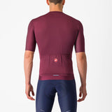 Castelli Mens Espresso Jersey