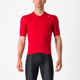 Castelli Mens Espresso Jersey